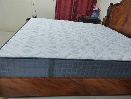 Jubail, Furniture, SAR 1000,  200x200 Brand New Mattress