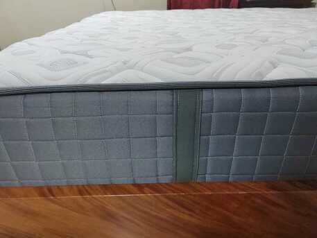 Jubail, Furniture, SAR 1000,  200x200 Brand New Mattress