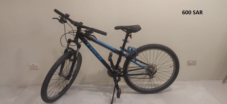 Dhahran, Bicycles, SAR 600,  Trek 820 XS Bicycle