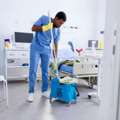Hospital Cleaners Required