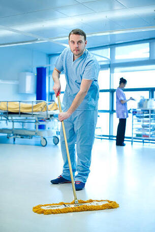 Dammam, Jobs, Hospital Cleaners Required