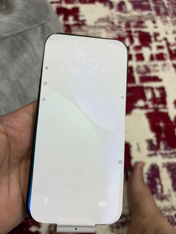 Khobar, Mobile Phones, SAR 3999,  IPHONE 16 PRO MAX 256GB BRAND NEW 100% BATTERY