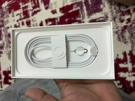 Khobar, Mobile Phones, SAR 3999,  IPHONE 16 PRO MAX 256GB BRAND NEW 100% BATTERY