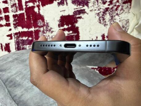 Khobar, Mobile Phones, SAR 3999,  IPHONE 16 PRO MAX 256GB BRAND NEW 100% BATTERY