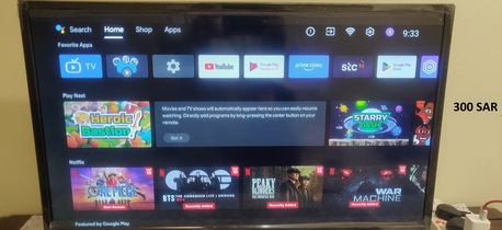 Dhahran, Electronics, SAR 300,  KONKA 32