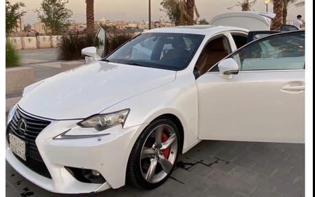 Riyadh, Vehicles, Cars & Trucks , SAR 88000,  Lexus IS 350,  2015,  Automatic,  160000 KM,  Lexus Is350