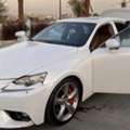 SAR 88000,  Lexus IS 350,  2015,  Automatic,  160000 KM,  Lexus Is350