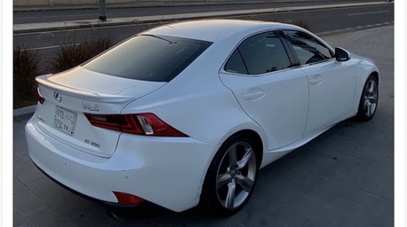 Riyadh, Vehicles, Cars & Trucks , SAR 88000,  Lexus IS 350,  2015,  Automatic,  160000 KM,  Lexus Is350
