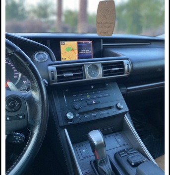 Riyadh, Vehicles, Cars & Trucks , SAR 88000,  Lexus IS 350,  2015,  Automatic,  160000 KM,  Lexus Is350