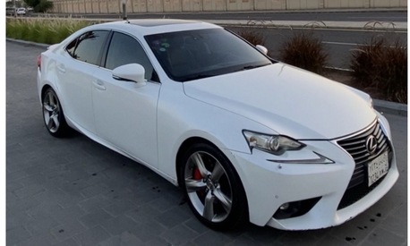 Riyadh, Vehicles, Cars & Trucks , SAR 88000,  Lexus IS 350,  2015,  Automatic,  160000 KM,  Lexus Is350