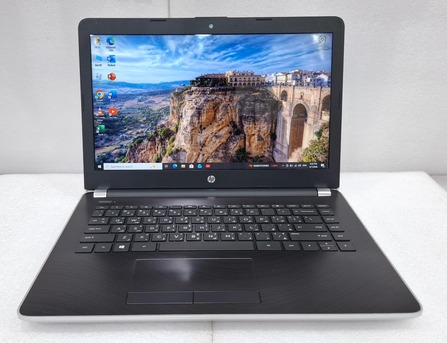 Manama, Computers, BHD 58,  Special Offer HP Laptop 14" HD Display 8GB RAM + SSD 120GB Win 10 Pro, Zoom & Teams Ready