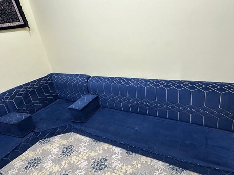 Jeddah, Furniture, SAR 1200,  🛋️ Majlis Sofa Set For Sale &ndash; Jeddah
