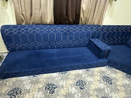 Jeddah, Furniture, SAR 1200,  🛋️ Majlis Sofa Set For Sale &ndash; Jeddah