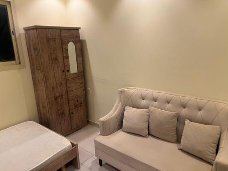 Al Malaz, Apartments, Flats, Houses & Villas, SAR 3750/month,  Furnished,  2 BR,  00 Sq. Meter,  Fully Furnished 2BHK Family Flat Available In Malaz Near GOSI Metro Station.