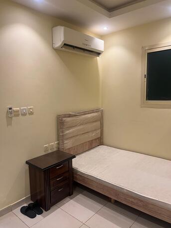 Al Malaz, Apartments, Flats, Houses & Villas, SAR 3750/month,  Furnished,  2 BR,  00 Sq. Meter,  Fully Furnished 2BHK Family Flat Available In Malaz Near GOSI Metro Station.