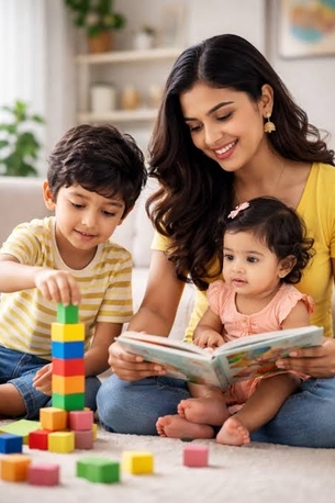 Hoora, Daycare, Reliable Babysitting & Tuition Support Available In Hoora Exhibition Road  Experienced And