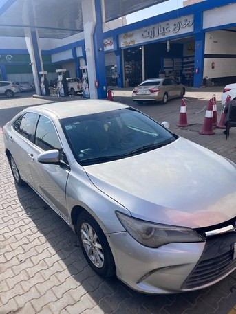 Al Shifa, Vehicles, Cars & Trucks , SAR 37000,  Toyota Camry,  2016,  Automatic,  430000 KM,  تويوتا كامري بحاله ممتازه