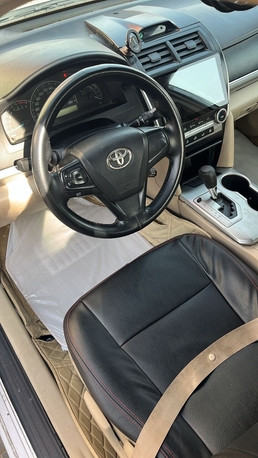 Al Shifa, Vehicles, Cars & Trucks , SAR 37000,  Toyota Camry,  2016,  Automatic,  430000 KM,  تويوتا كامري بحاله ممتازه