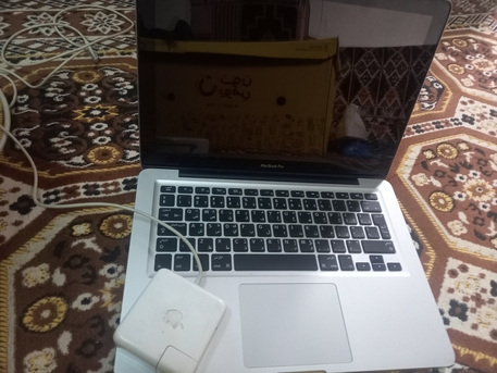Jeddah, Electronics, SAR 750,  Macbook Pro I5, 4GB, 500GB