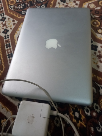 Jeddah, Electronics, SAR 750,  Macbook Pro I5, 4GB, 500GB