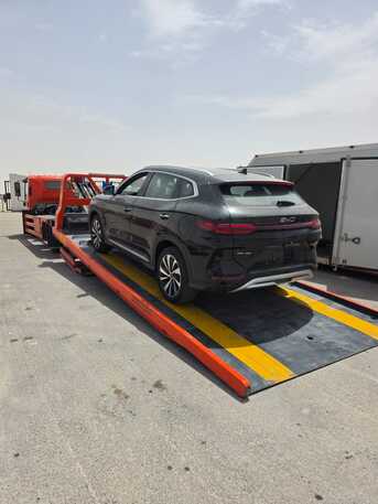 Riyadh, Logistics, سطحة هيدروليك ریاض الي الدمام. 3