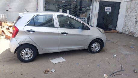 Jeddah, Vehicles, Cars & Trucks , SAR 13500,  Kia Picanto,  2012,  Automatic,  286000 KM,  The Car Is Very Good Condition