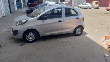 Jeddah, Vehicles, Cars & Trucks , SAR 13500,  Kia Picanto,  2012,  Automatic,  286000 KM,  The Car Is Very Good Condition