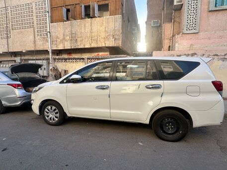 Bani Malik, Vehicles, Cars & Trucks , SAR 57000,  Toyota Cresta,  2018,  Automatic,  540000 KM,  INSURANCE VALID, FAHAS VALID,FULE PETROL,WHITE COLOUR