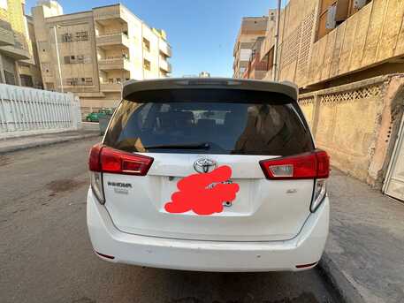 Bani Malik, Vehicles, Cars & Trucks , SAR 57000,  Toyota Cresta,  2018,  Automatic,  540000 KM,  INSURANCE VALID, FAHAS VALID,FULE PETROL,WHITE COLOUR