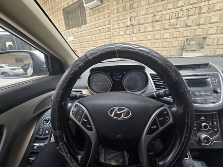 Hara, Vehicles, Cars & Trucks , SAR 29000,  Hyundai Elantra,  2015,  Automatic,  112000 KM,