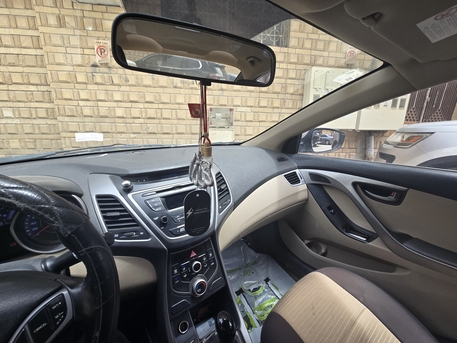 Hara, Vehicles, Cars & Trucks , SAR 29000,  Hyundai Elantra,  2015,  Automatic,  112000 KM,