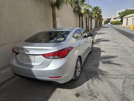 Hara, Vehicles, Cars & Trucks , SAR 29000,  Hyundai Elantra,  2015,  Automatic,  112000 KM,