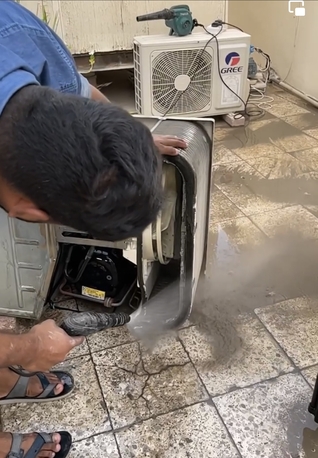 Riyadh, Air Conditioning, Air-condition Full Maintenance