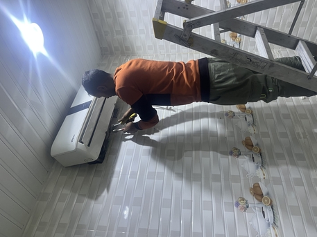 Riyadh, Air Conditioning, Air-condition Full Maintenance