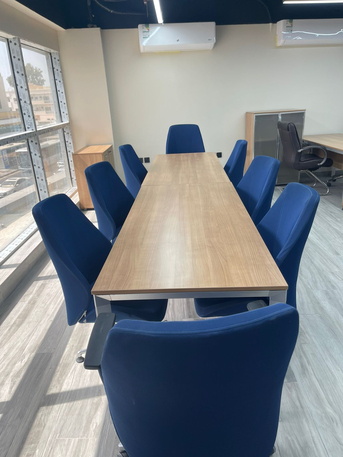 Jeddah, Offices, SAR 1500,  8 Sq. Meter,  Premium Fully Furnished Office Space For Rent &ndash; Madina Road, Jeddah