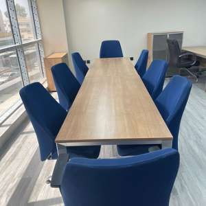 SAR 1500,  8 Sq. Meter,  Premium Fully Furnished Office Space For Rent &ndash; Madina Road, Jeddah