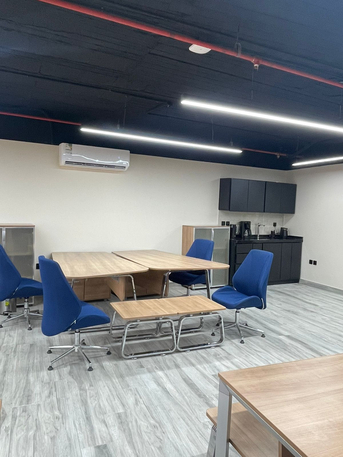 Jeddah, Offices, SAR 1500,  8 Sq. Meter,  Premium Fully Furnished Office Space For Rent &ndash; Madina Road, Jeddah