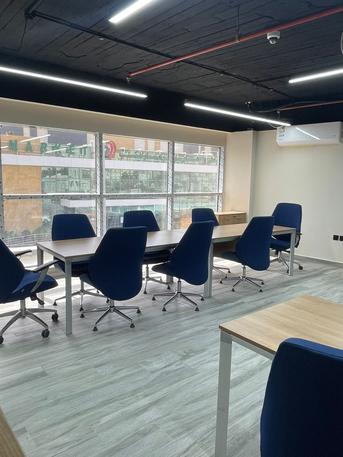 Jeddah, Offices, SAR 1500,  8 Sq. Meter,  Premium Fully Furnished Office Space For Rent &ndash; Madina Road, Jeddah
