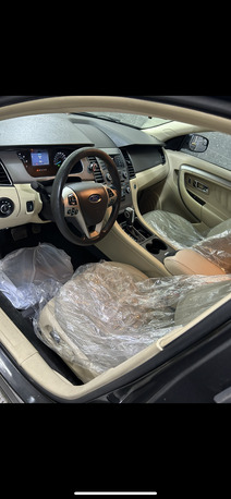Al Aqeeq, Vehicles, Cars & Trucks , SAR 42000,  Ford Taurus,  2015,  Automatic,  290 KM,  I&rsquo;m First Owner.. No Paint At All