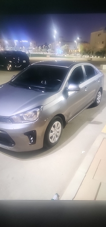 Riyadh, Vehicle Lease Transfer, SAR 40000,  Kiy Pegas Model 2025 Km 25600 Engine Gear Airbag Body Everything Good