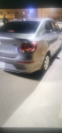 Riyadh, Vehicle Lease Transfer, SAR 40000,  Kiy Pegas Model 2025 Km 25600 Engine Gear Airbag Body Everything Good