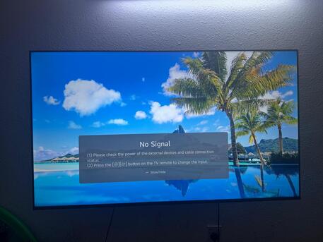 Al Wizarat, Electronics, SAR 1200,  LG 65inch Tv