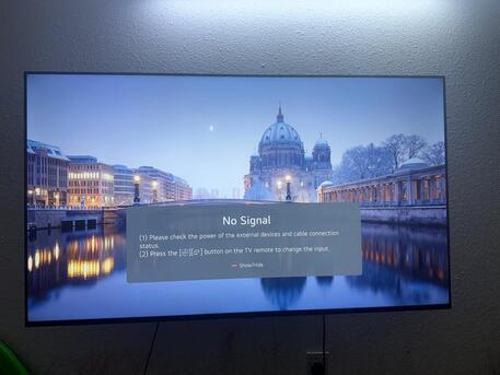 Al Wizarat, Electronics, SAR 1200,  LG 65inch Tv