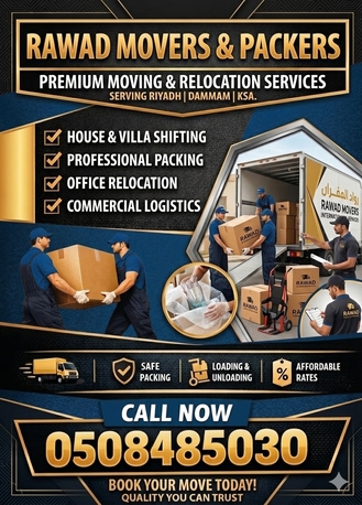 Riyadh, Apartments, Flats, Houses & Villas, Indian/Pakistani  Cheap Movers In Riyadh