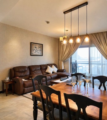 Amwaj Islands, Apartments, Flats, Houses & Villas, BHD 400/month,  2 BR,  Flat For Rent In Amwaj