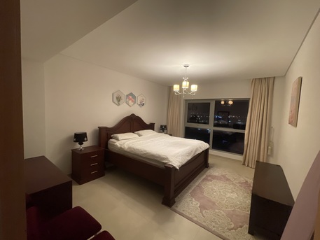 Amwaj Islands, Apartments, Flats, Houses & Villas, BHD 400/month,  2 BR,  Flat For Rent In Amwaj
