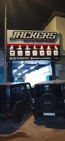 Manama, Jobs, Jeep And Dodge Technician / Mechanic / Specialist