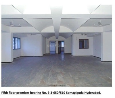 Hyderabad, Offices, INR 80,  2950 Sq. Feet,  Commercial Flat For Rent