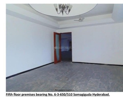 Hyderabad, Offices, INR 80,  2950 Sq. Feet,  Commercial Flat For Rent