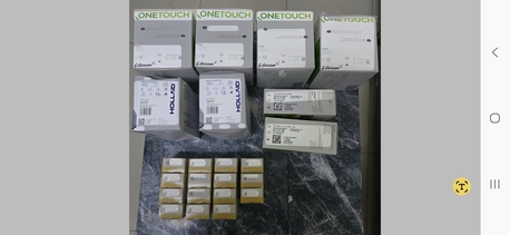 Dammam, Household Items, SAR 2033,  Diabetic Strips, Lancets, Glucose Monitor For Sale